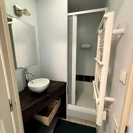 Duplex Familial - Piscine Interieure Apartment