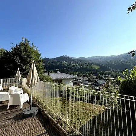 Duplex Familial - Piscine Interieure Apartment Saint-Gervais-les-Bains