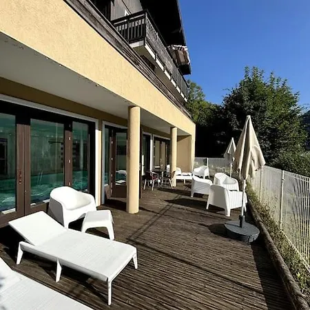 Duplex Familial - Piscine Interieure Saint-Gervais-les-Bains