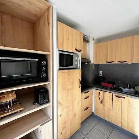 Duplex Familial - Piscine Interieure Apartment Saint-Gervais-les-Bains
