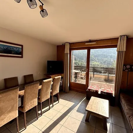 Apartment Duplex Familial - Piscine Interieure Saint-Gervais-les-Bains