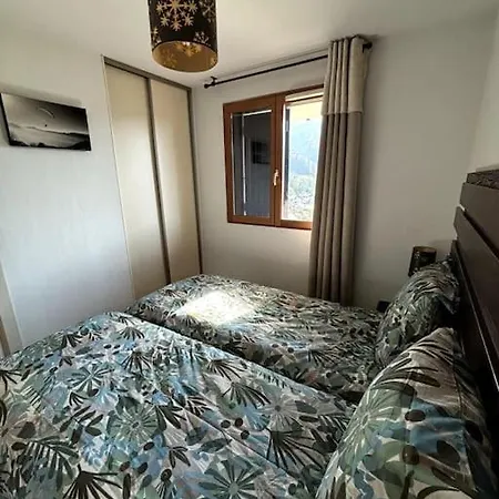 Duplex Familial - Piscine Interieure Apartment *