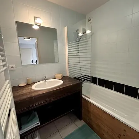 Apartment Duplex Familial - Piscine Interieure *