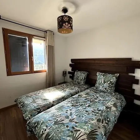 Apartment Duplex Familial - Piscine Interieure Saint-Gervais-les-Bains