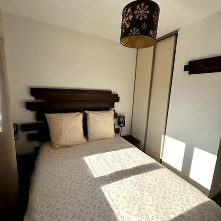 Duplex Familial - Piscine Interieure Apartment Saint-Gervais-les-Bains