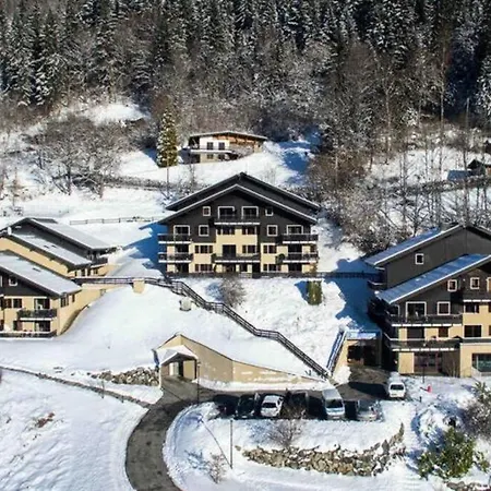 Duplex Familial - Piscine Interieure * Saint-Gervais-les-Bains