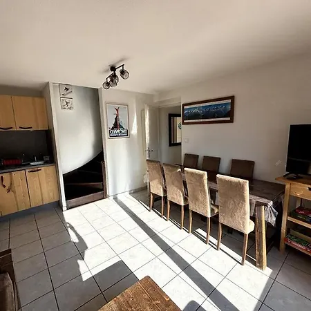 Duplex Familial - Piscine Interieure Apartment