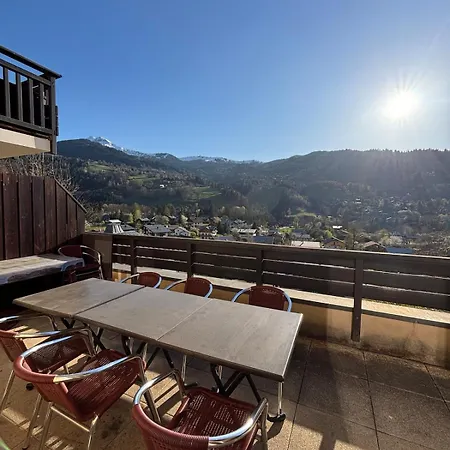 Apartment Duplex Familial - Piscine Interieure Saint-Gervais-les-Bains