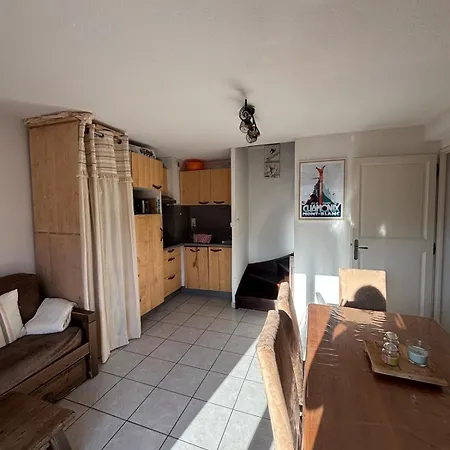 Apartment Duplex Familial - Piscine Interieure