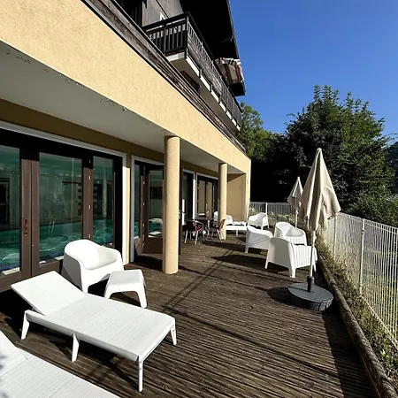 Apartment Duplex Familial - Piscine Interieure *