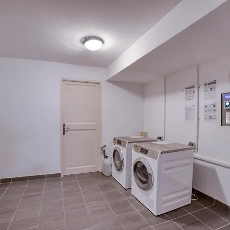 Duplex Familial - Piscine Interieure Apartment Saint-Gervais-les-Bains