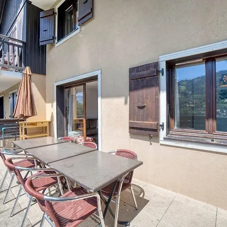 Duplex Familial - Piscine Interieure Saint-Gervais-les-Bains