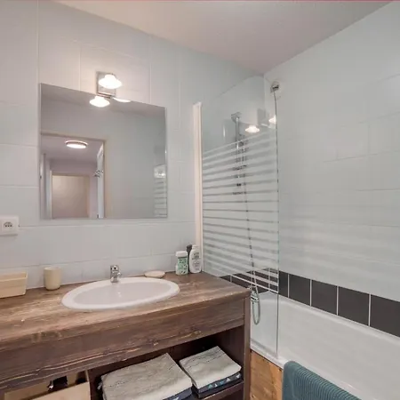 Duplex Familial - Piscine Interieure Apartment *