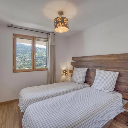 Apartment Duplex Familial - Piscine Interieure Saint-Gervais-les-Bains