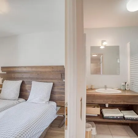 Duplex Familial - Piscine Interieure *