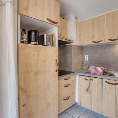 Duplex Familial - Piscine Interieure Apartment