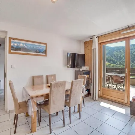 Apartment Duplex Familial - Piscine Interieure